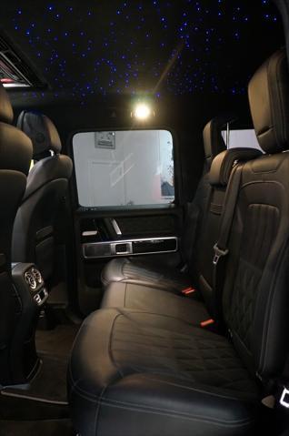 2020 Mercedes-Benz G-Class G 550