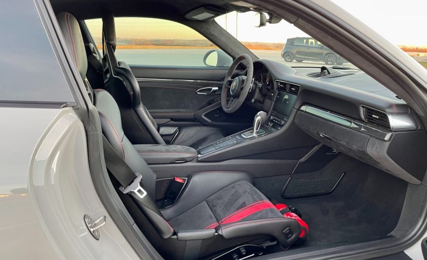 2018 Porsche 911 GT3T