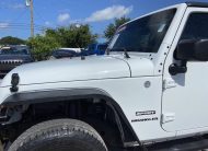 2011 Jeep Wrangler Sport