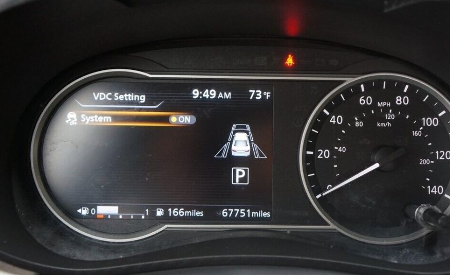 2021 Nissan Versa 1.6 SV
