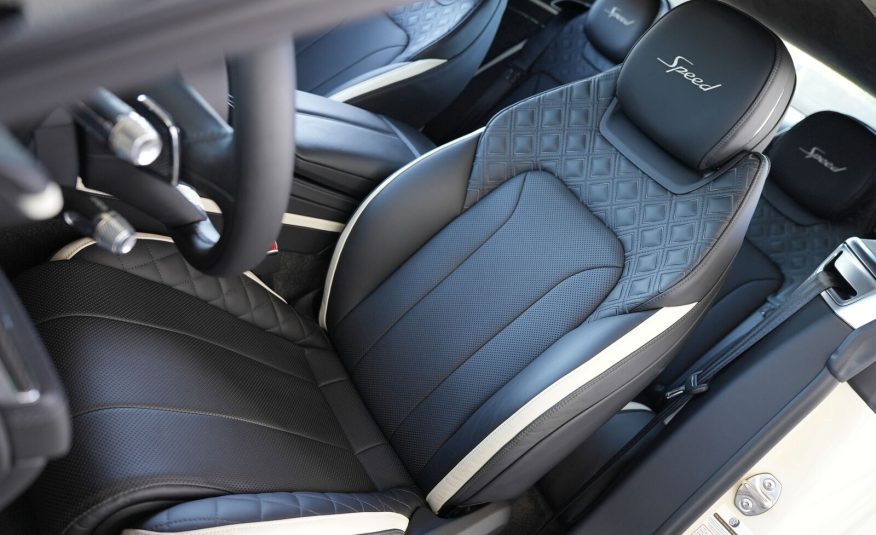 2022 Bentley Continental GT Speed