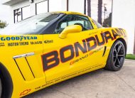 2013 Chevrolet Corvette Z16 Grand Sport