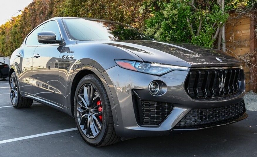 2022 Maserati Levante Modena