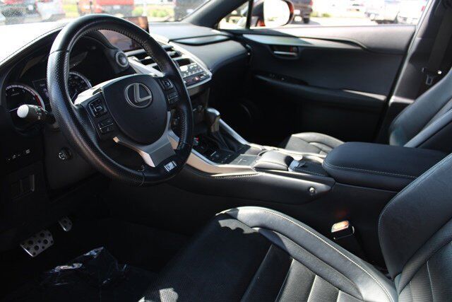 2018 Lexus NX NX 300 F Sport