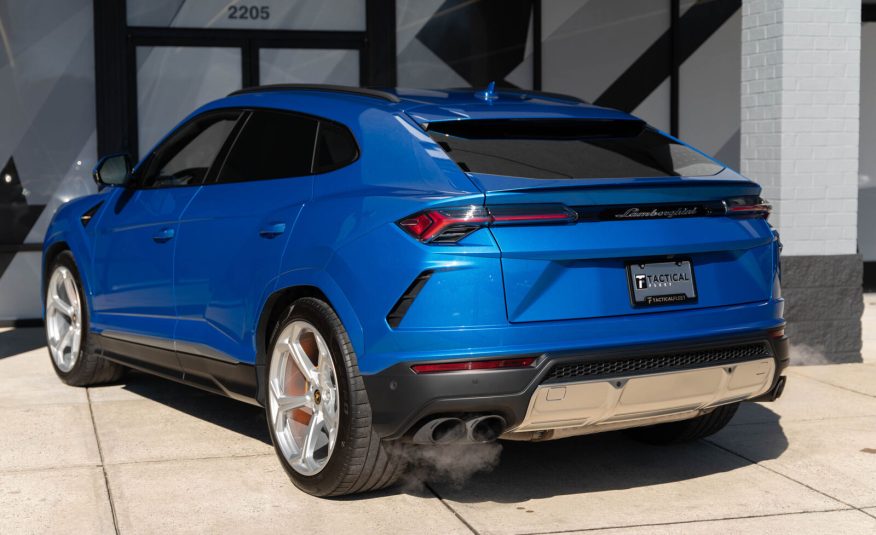 2021 Lamborghini Urus