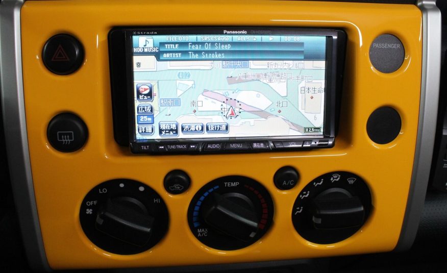 2007 Toyota FJ Cruiser
