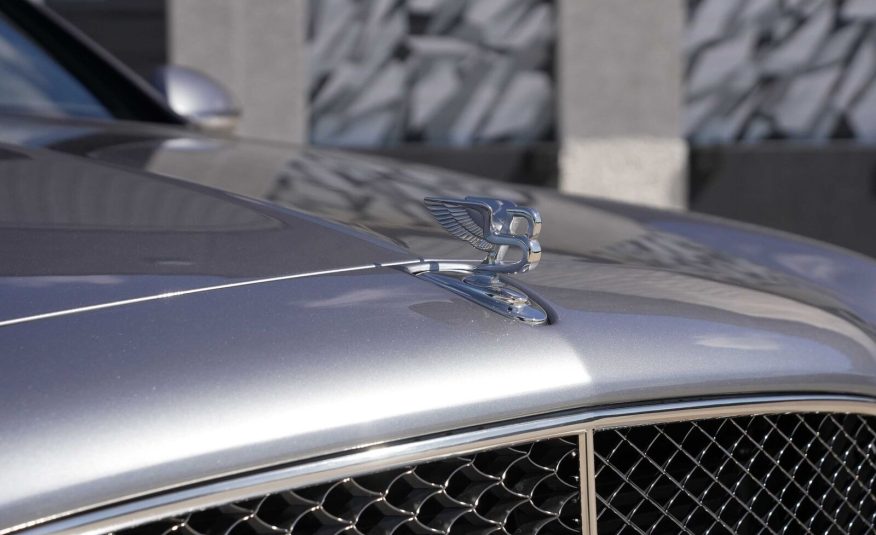 2016 Bentley Mulsanne Speed