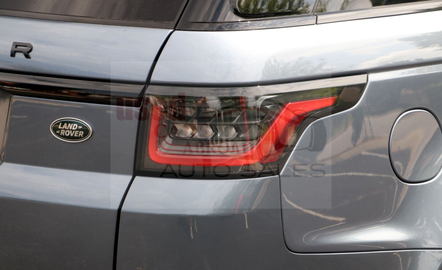 2019 Land Rover Range Rover SPORT HSE