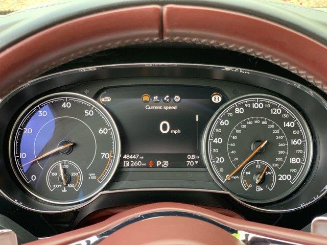 2019 Bentley Bentayga V8
