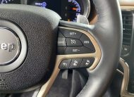 2017 Jeep Grand Cherokee Summit 41405 Miles Diamond Black Crystal Pearlcoat 4D S