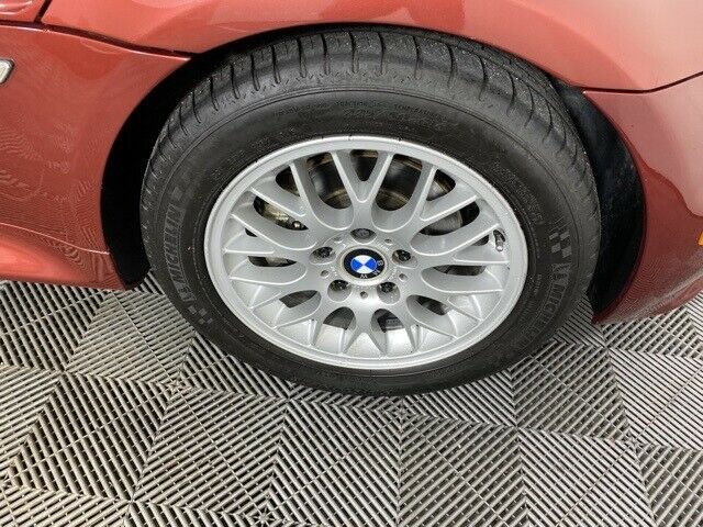 2000 BMW Z3 2.8