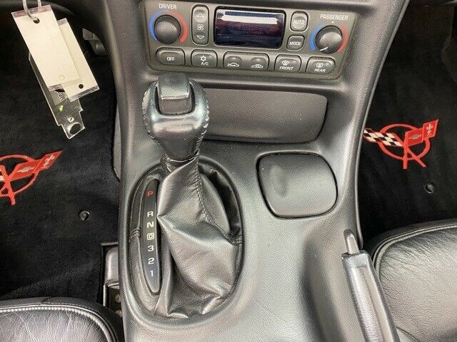 2003 Chevrolet Corvette