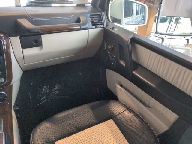 2018 Mercedes-Benz G-Class AMG G 63