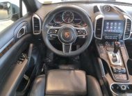 2017 Porsche Cayenne Turbo