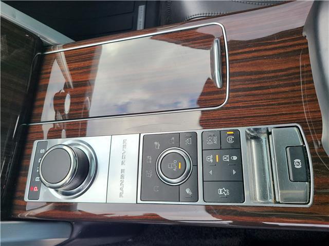 2014 Land Rover Range Rover Supercharged Ebony Edition
