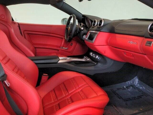 2012 Ferrari California