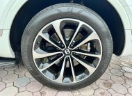 2017 Bentley Bentayga W12 Sport Utility 4D