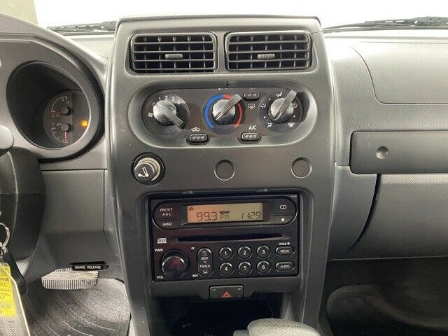 2002 Nissan Xterra XE