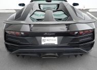 2019 Lamborghini Aventador LP 740-4 S