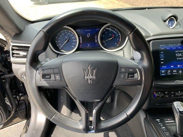 2019 Maserati Ghibli 4DR SDN 3.0L