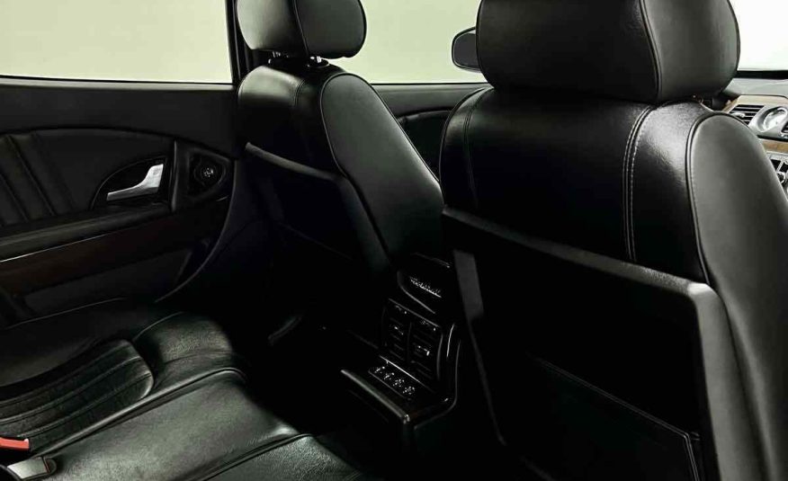 2010 Maserati Quattroporte