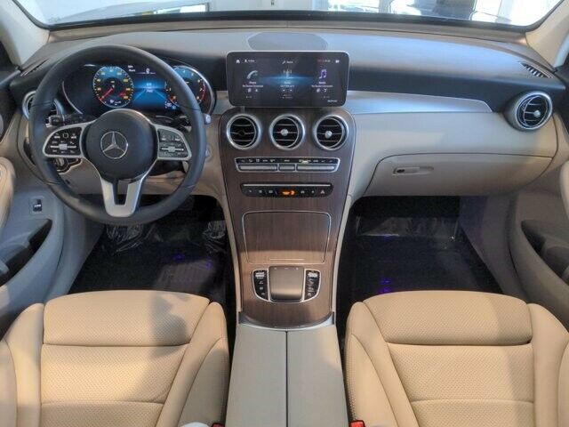 2021 Mercedes-Benz GLC GLC 300