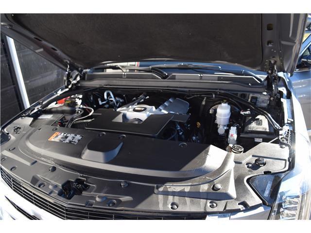 2019 Cadillac Escalade Premium Luxury