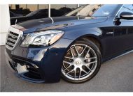 2019 Mercedes-Benz S-Class AMG S 63 4MATIC
