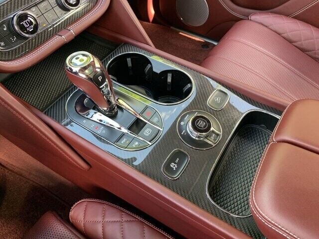 2019 Bentley Bentayga V8