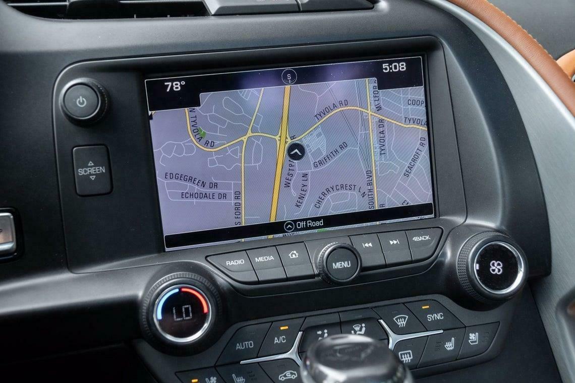 2016 Chevrolet Corvette Z51 3LT