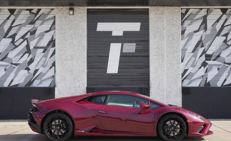 2022 Lamborghini Huracan EVO LP 610-2