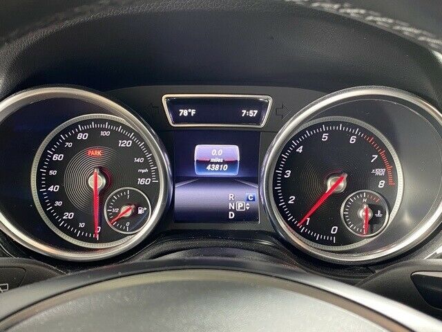 2018 Mercedes-Benz GLE GLE 350 43797 Miles Selenite Gray Metallic 4D Sport Utili