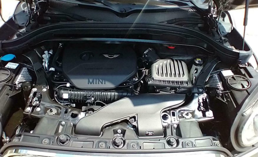 2018 Mini Countryman John Cooper Works