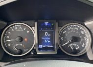 2018 Toyota Tacoma SR5 16923 Miles Super White 4D Double Cab 3.5L V6 PDI DOHC 24