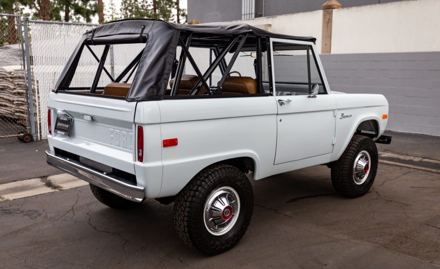 1973 Ford Bronco