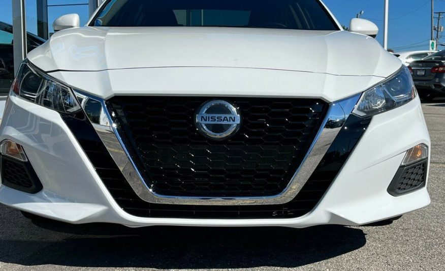 2019 Nissan Altima 2.5 S Sedan