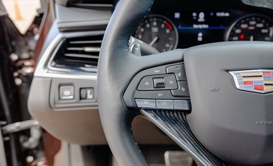 2020 Cadillac XT6 Sport
