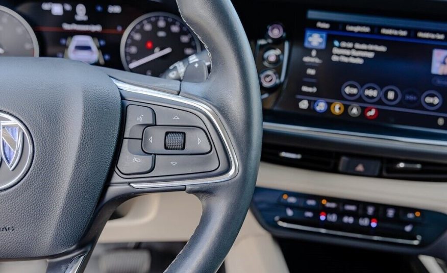2022 Buick Envision Essence