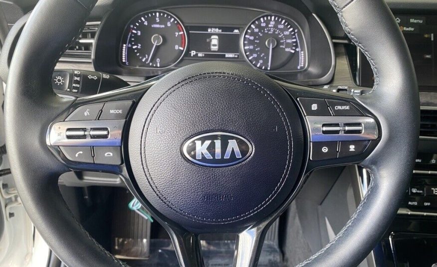 2020 Kia Cadenza Technology