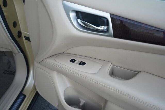 2013 Nissan Pathfinder