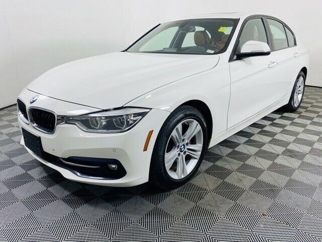 2016 BMW 3 Series 328i xDrive 75695 Miles