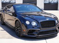 2017 Bentley Continental GT Supersports