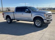 2022 Ford F-350 Platinum