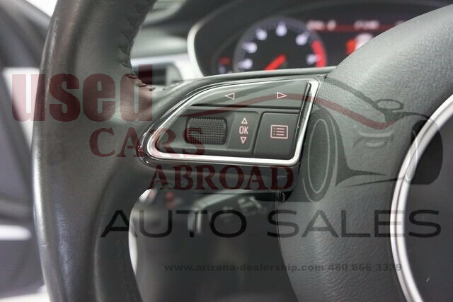 2016 Audi A6 3.0T Premium Plus