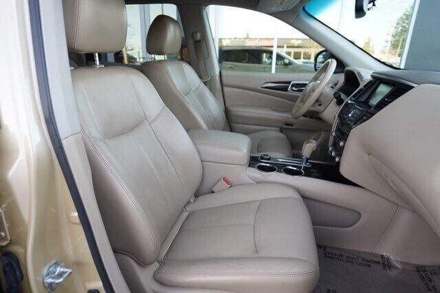 2013 Nissan Pathfinder
