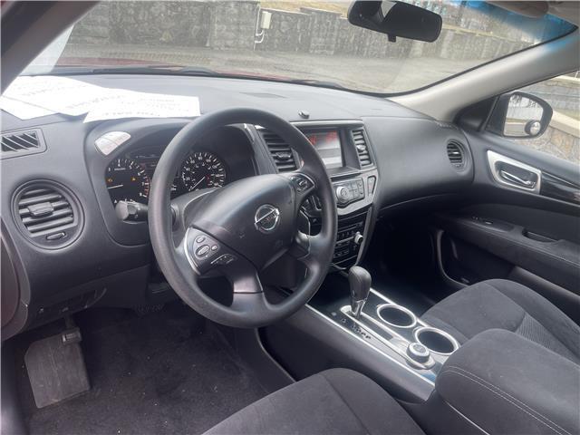 2014 Nissan Pathfinder S