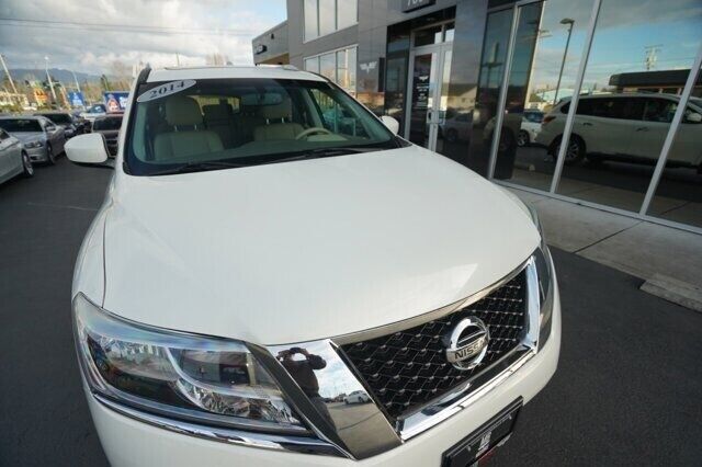 2014 Nissan Pathfinder SL 4×4 4dr SUV