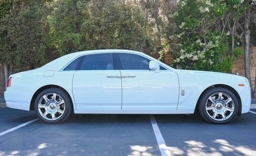 2011 Rolls-Royce Ghost