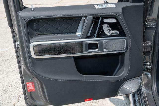 2021 Mercedes-Benz AMG G 63 4MATIC AMG G 63