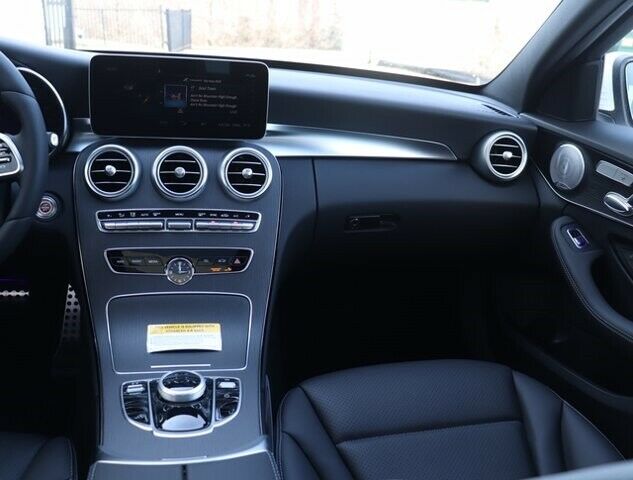 2021 Mercedes-Benz C-Class C 300